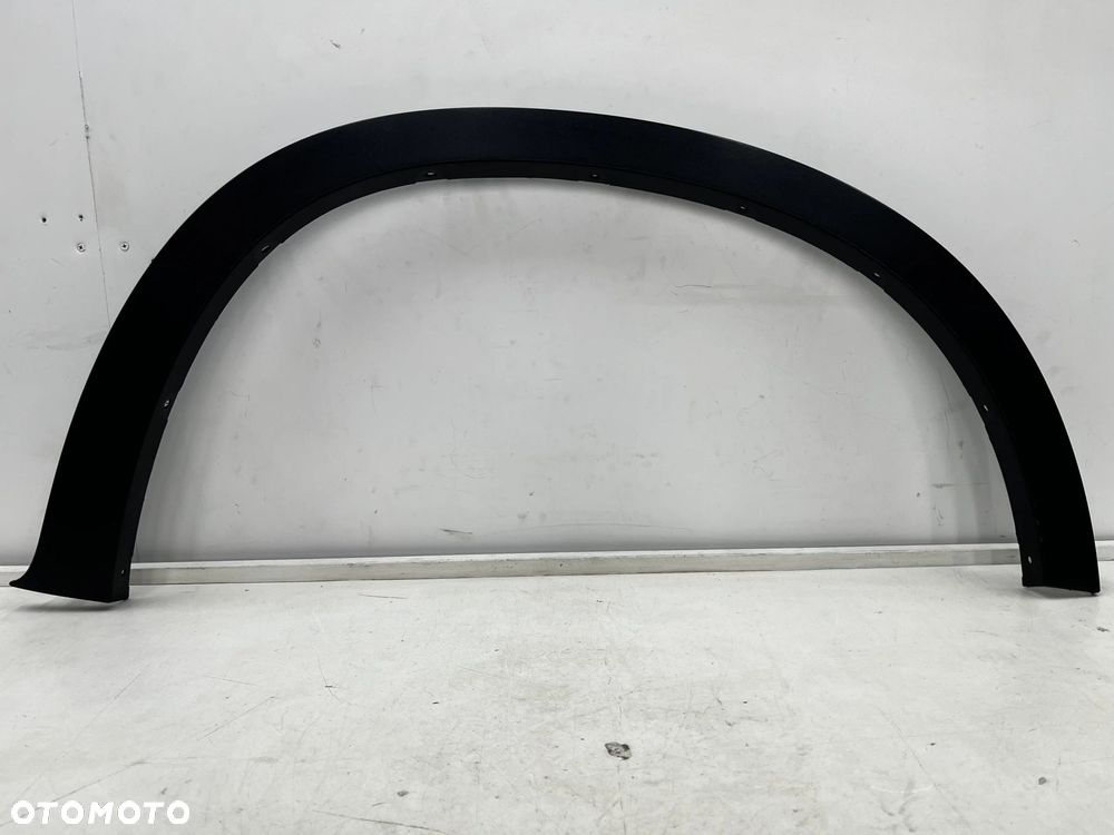 Listwa BMW X5 E70 06-13r. prawy przedni rant nadkola błotnika nakładka prawy przód 7158428 - 1