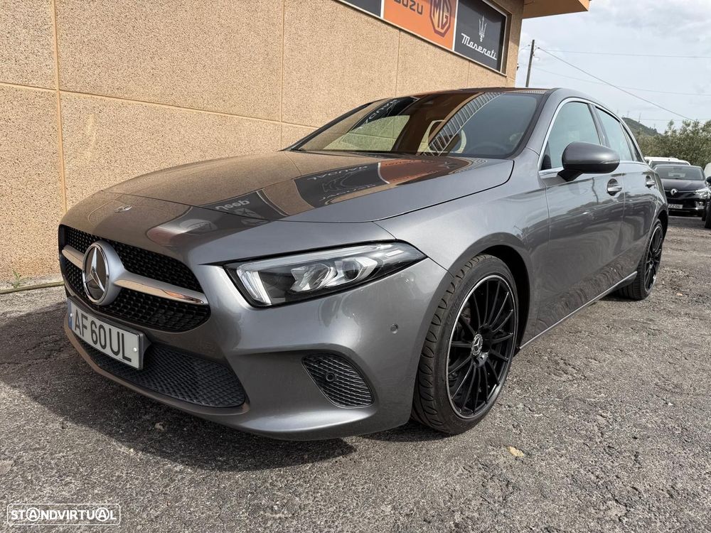 Mercedes-Benz A 180 d Style Plus Aut. - 3