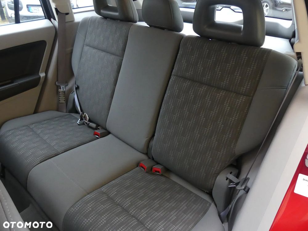 Dodge Caliber 2.0 CVT SE - 12
