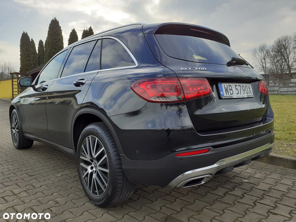 Mercedes-Benz GLC 200 4Matic 9G-TRONIC Exclusive - 6