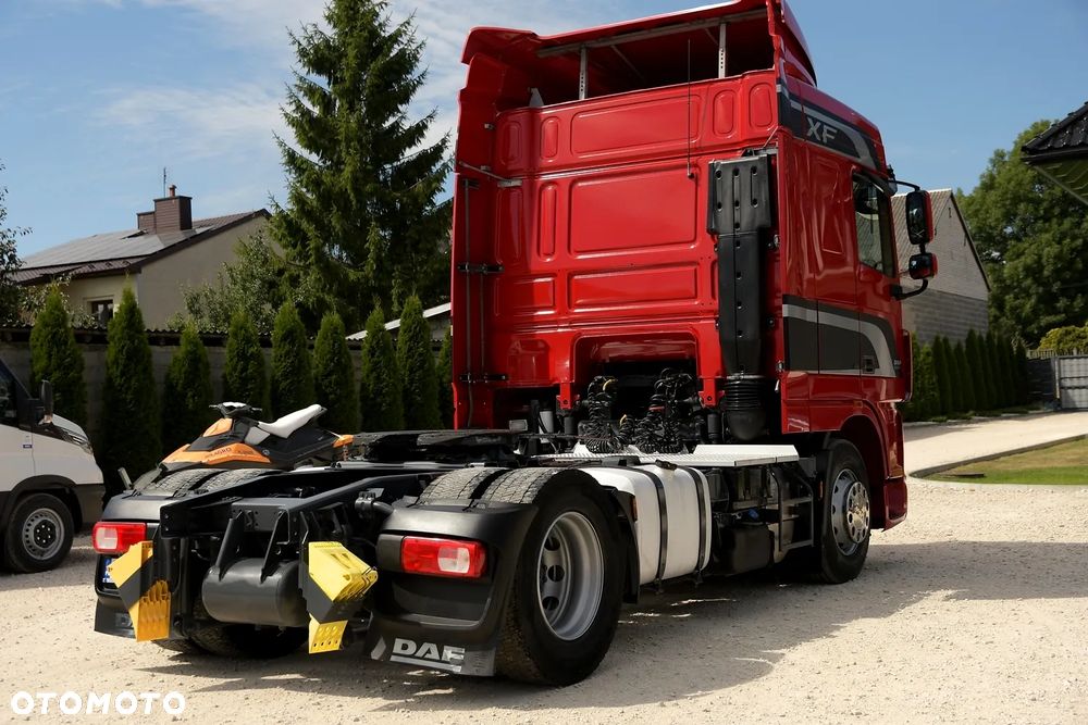 DAF XF 105.460 EEV * MANUAL * - 7