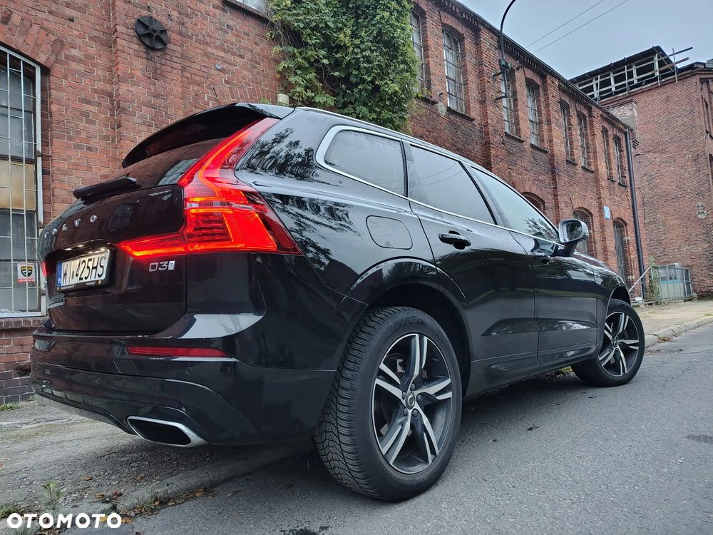 Volvo XC 60 D3 Drive-E R-Design Momentum - 19