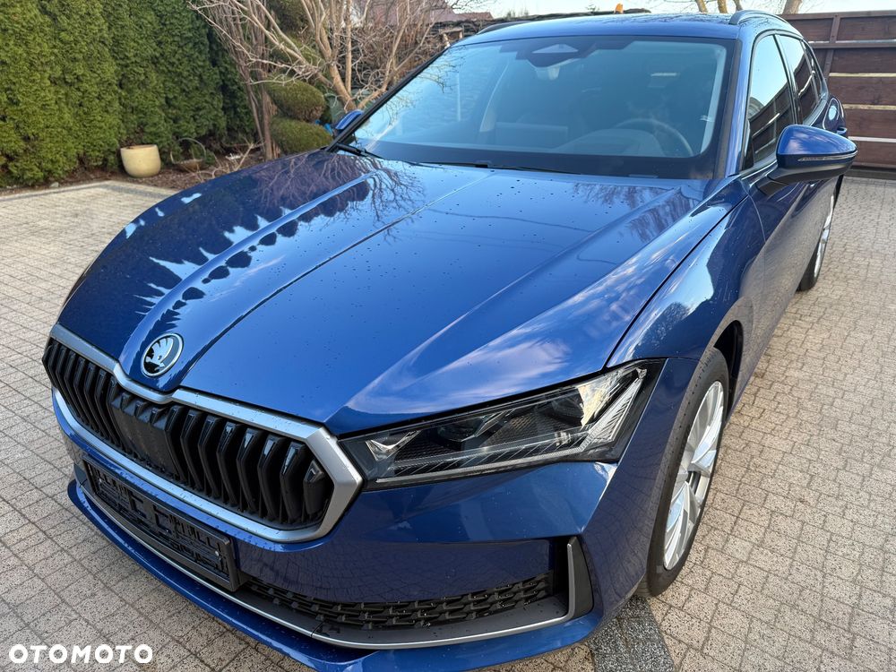 Skoda Superb 2.0 TDI SCR 4x4 Selection DSG - 9