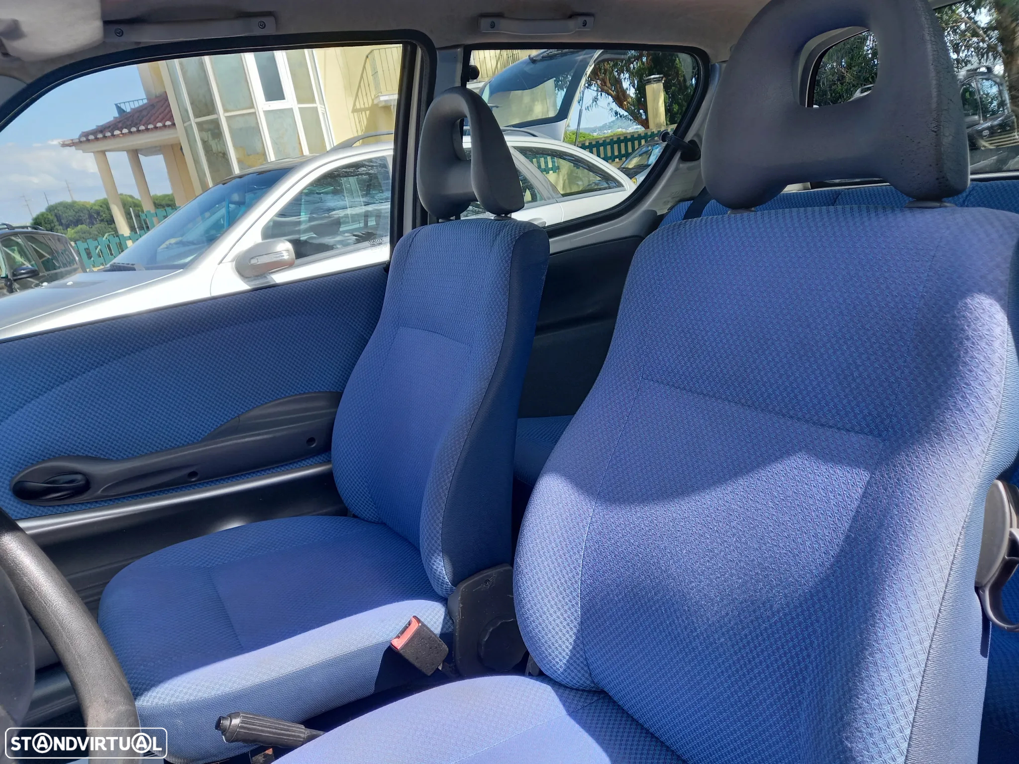 Fiat Seicento SX - 11
