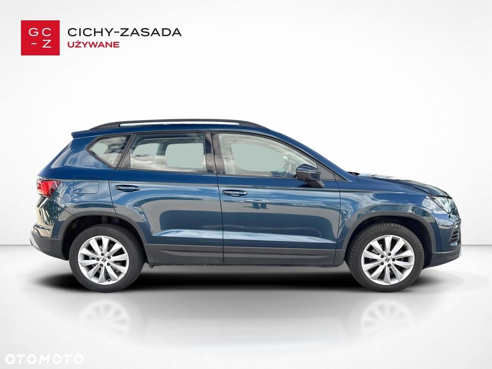 Seat Ateca 1.5 Eco TSI Style S&S DSG - 4