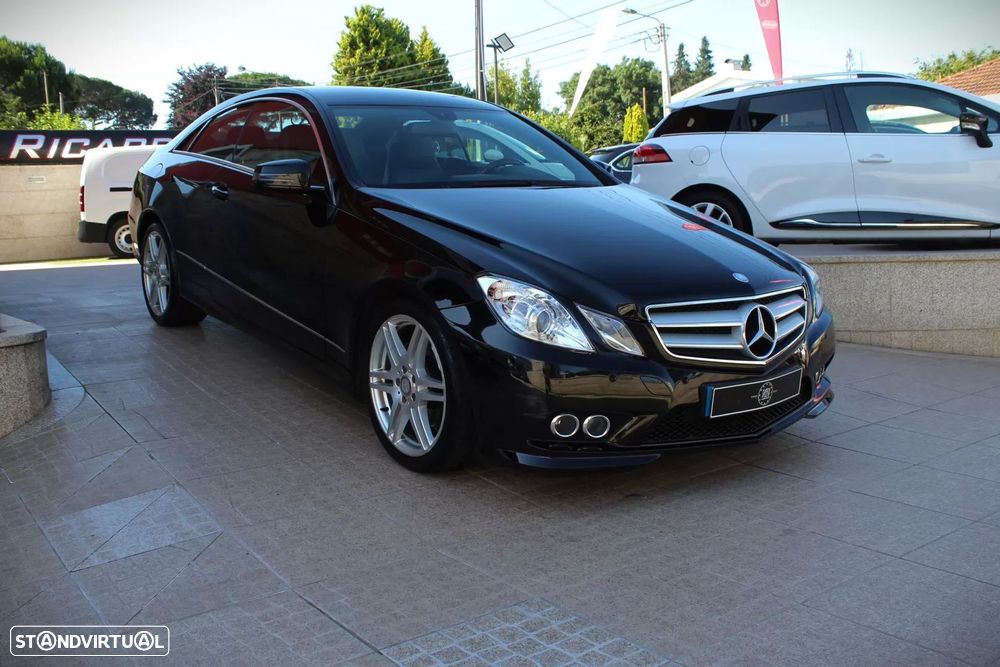Mercedes-Benz E 250 CGI Elegance BlueEfficiency - 3