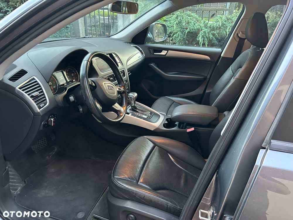 Audi Q5 2.0 TFSI Quattro Tiptronic - 7