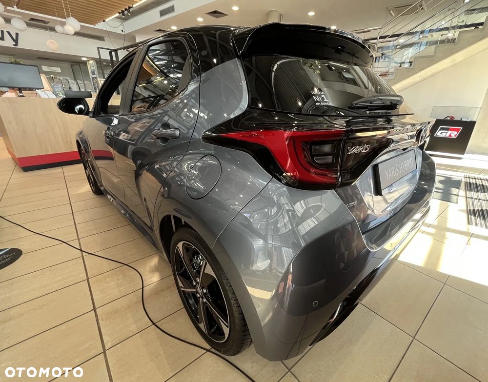 Toyota Yaris Hybrid 1.5 Executive - 7