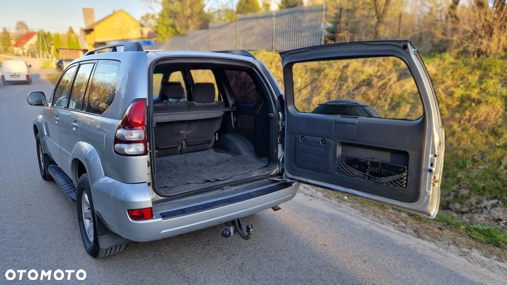 Toyota Land Cruiser 3.0 D Terra - 9