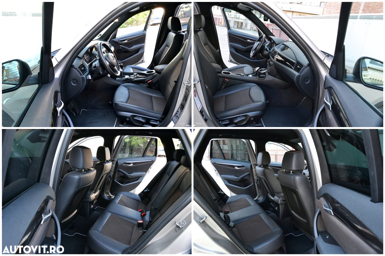 BMW X1 xDrive18d Aut. xLine - 8