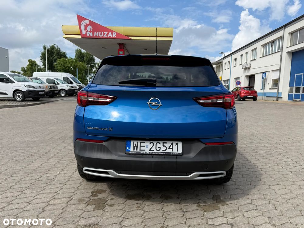 Opel Grandland X 2.0 CDTI Design Line S&S - 9