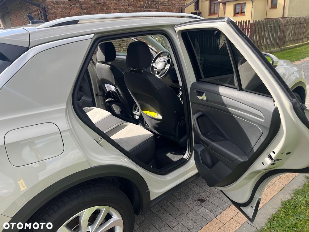 Volkswagen T-Roc 2.0 TSI 4Motion Style DSG - 6