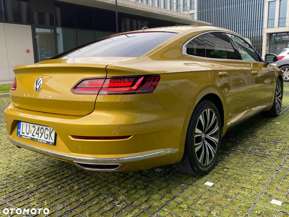 Volkswagen Arteon 2.0 TSI Elegance DSG - 4