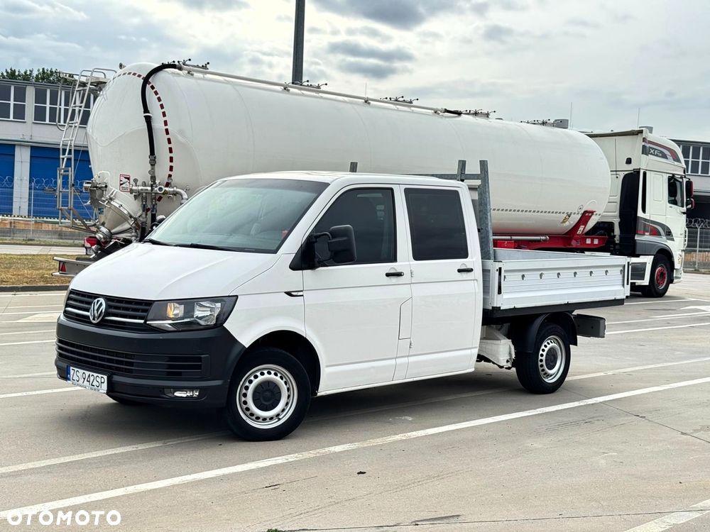 Volkswagen Transporter T6 - 5