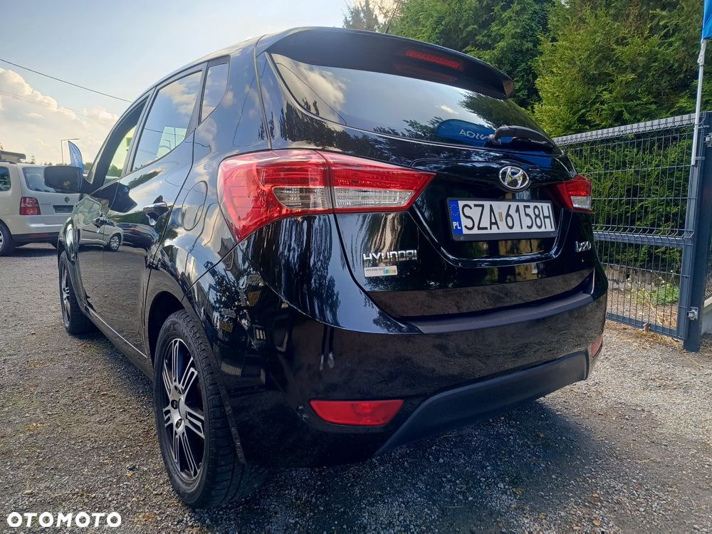 Hyundai ix20 1.4 Fifa World Cup Edition - 8