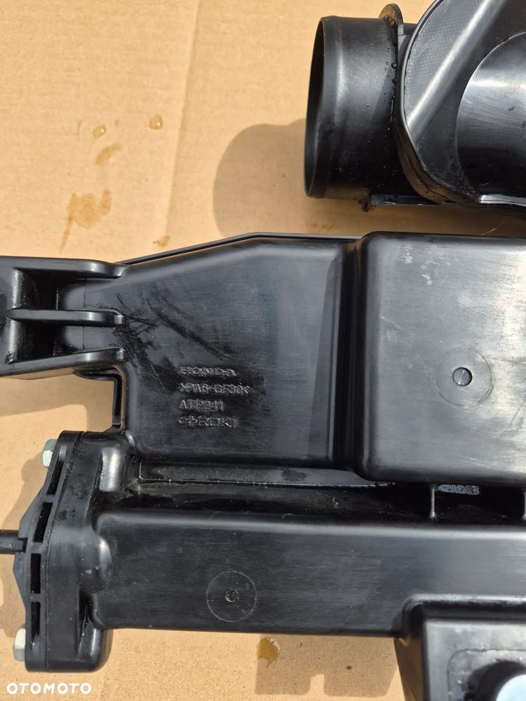Honda HRV HR-V II LIFT 1.5 v-tec dolot rezonator powietrza - 3
