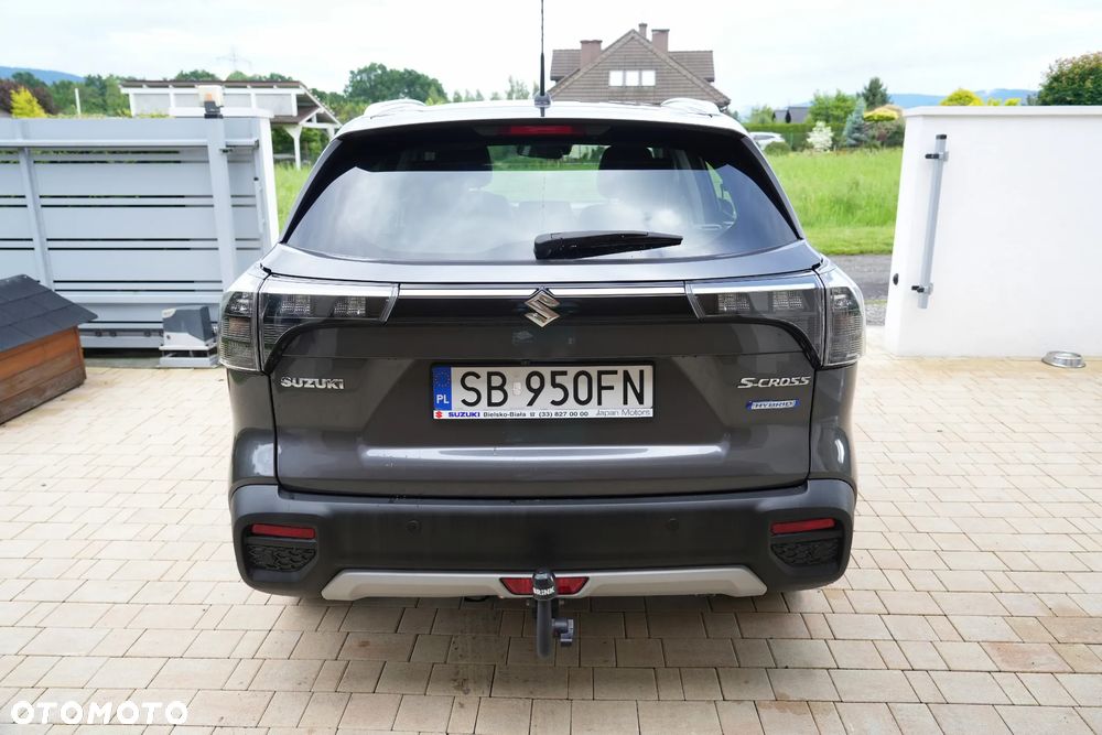 Suzuki SX4 S-Cross - 12
