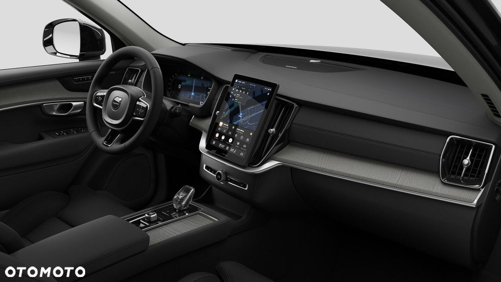 Volvo XC 90 T8 AWD Plug-In Hybrid Ultra Bright 7os - 10