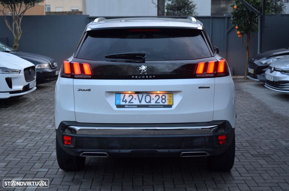 Peugeot 3008 1.2 PureTech GT Line - 14