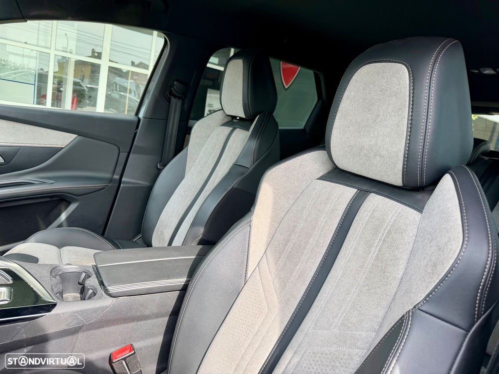 Peugeot 3008 225 e-EAT8 GT Pack - 16