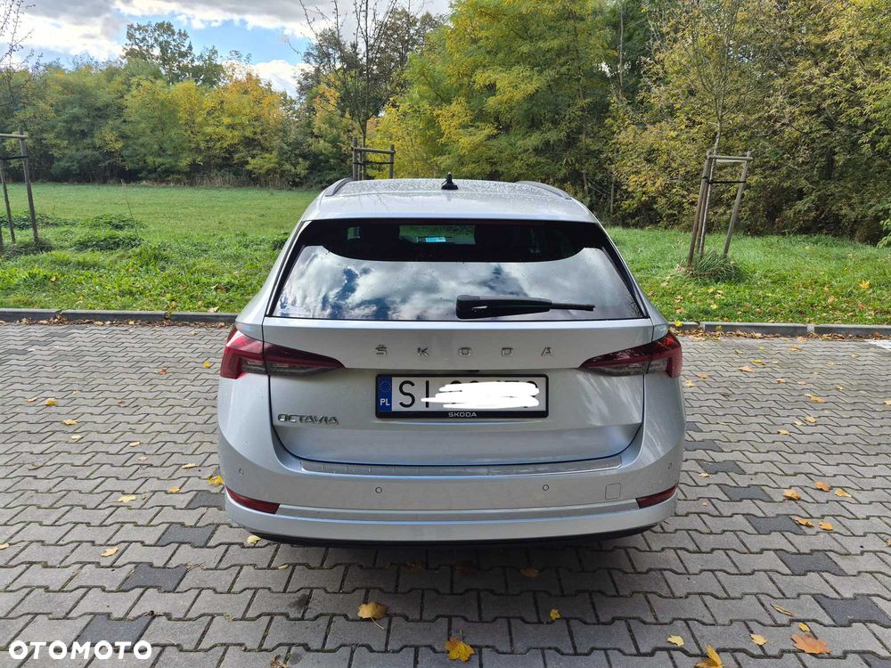 Skoda Octavia - 2