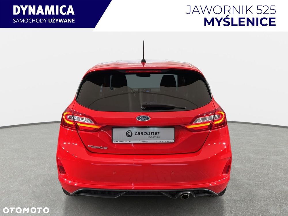 Ford Fiesta - 8