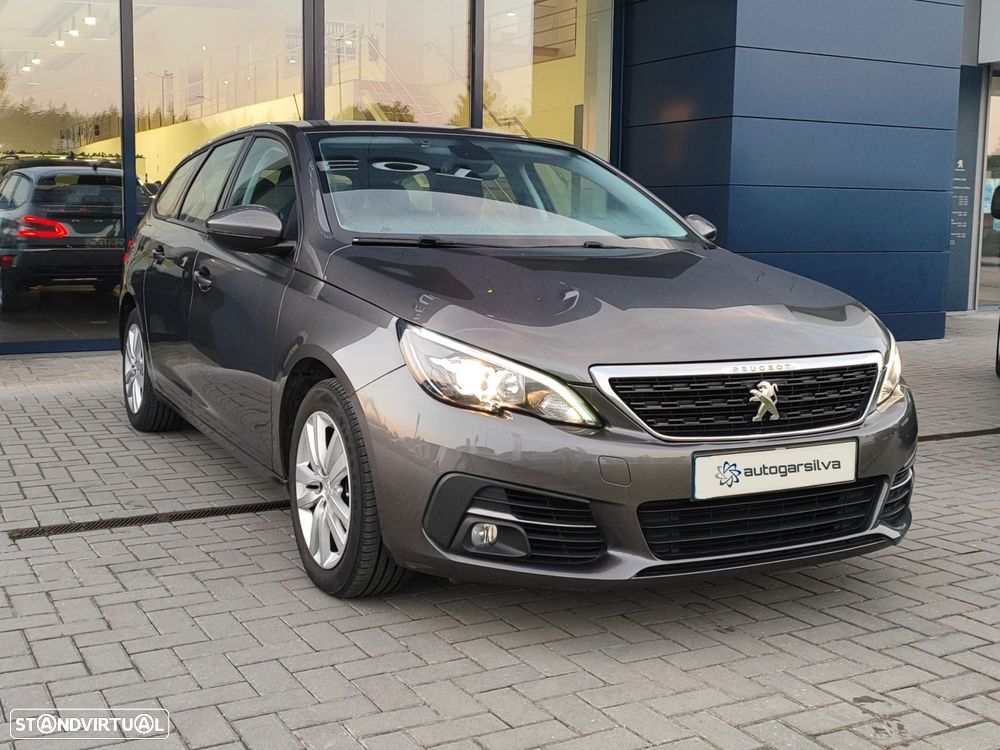 Peugeot 308 SW 1.5 BlueHDi Active Pack - 4