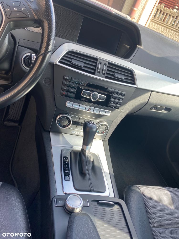 Mercedes-Benz Klasa C - 8