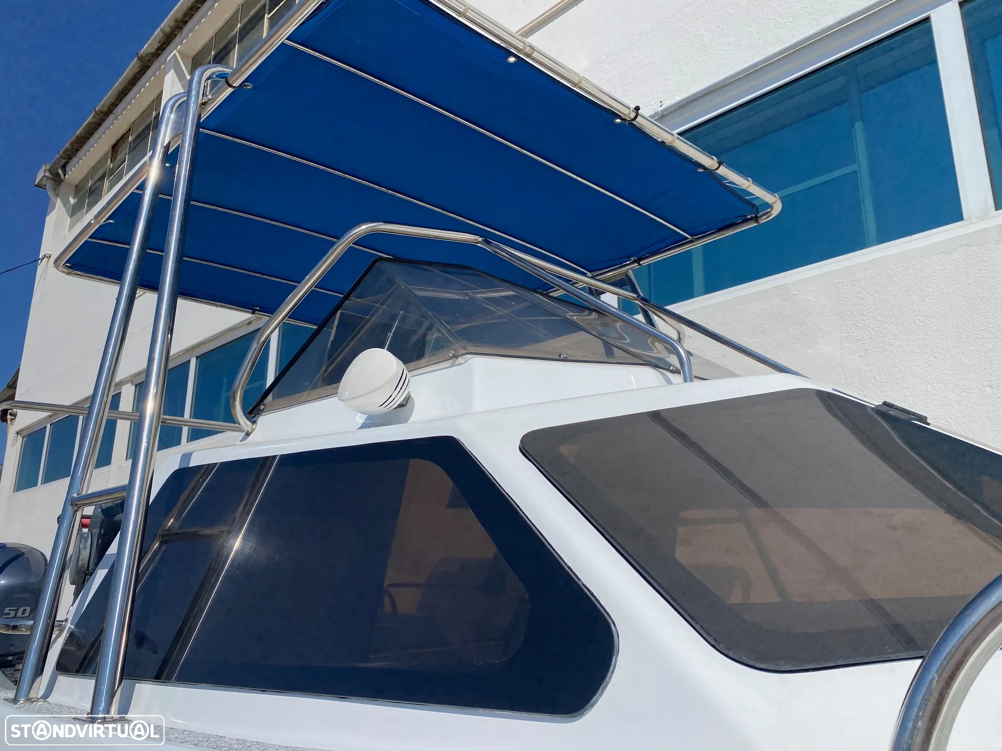 Outra não listada Espadarte 6.07 Cabin - 15