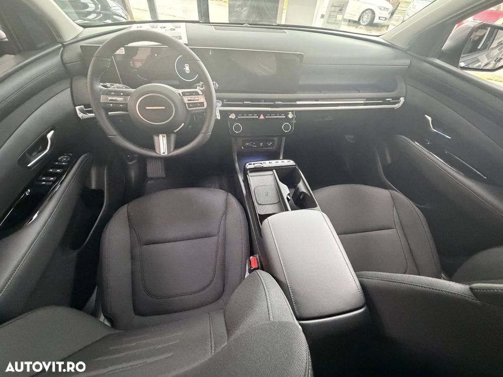 Hyundai Tucson 1.6 l 150 CP 2WD 7DCT Style - 5