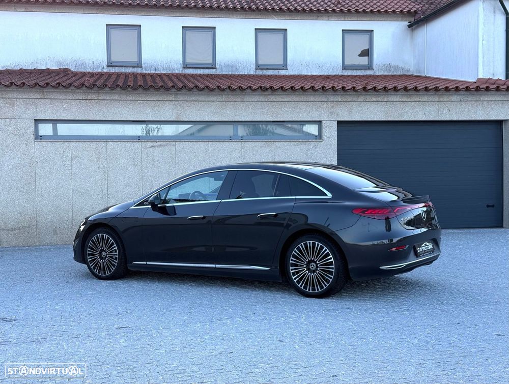 Mercedes-Benz EQE 350+ Edition Electric Art - 9