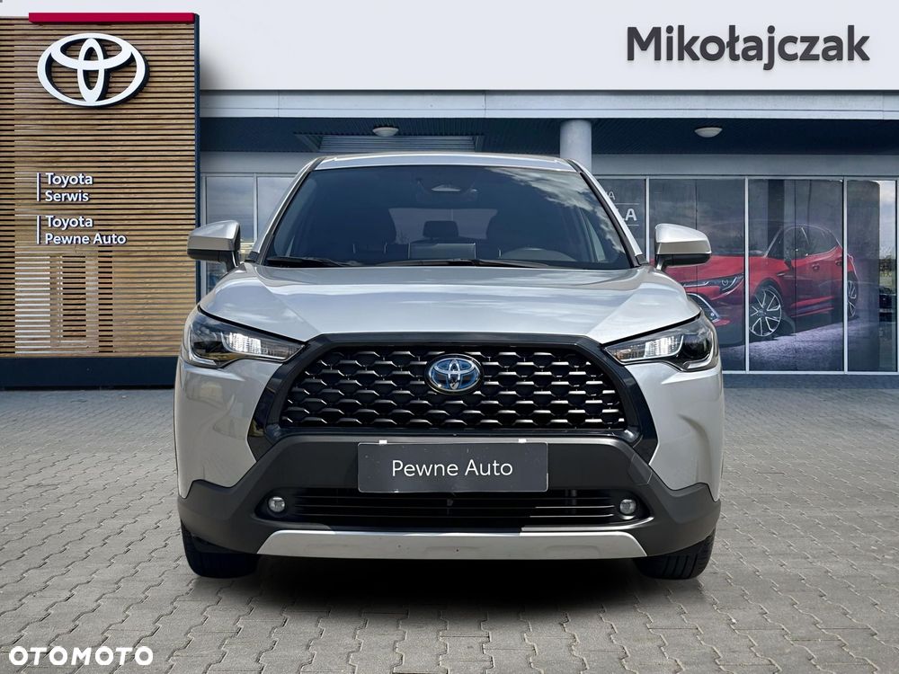 Toyota Corolla Cross 2.0 Hybrid Comfort - 7