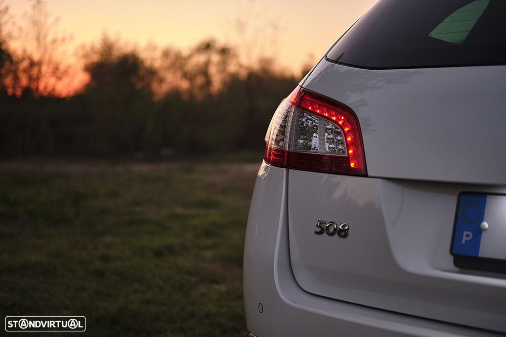 Peugeot 508 SW - 14