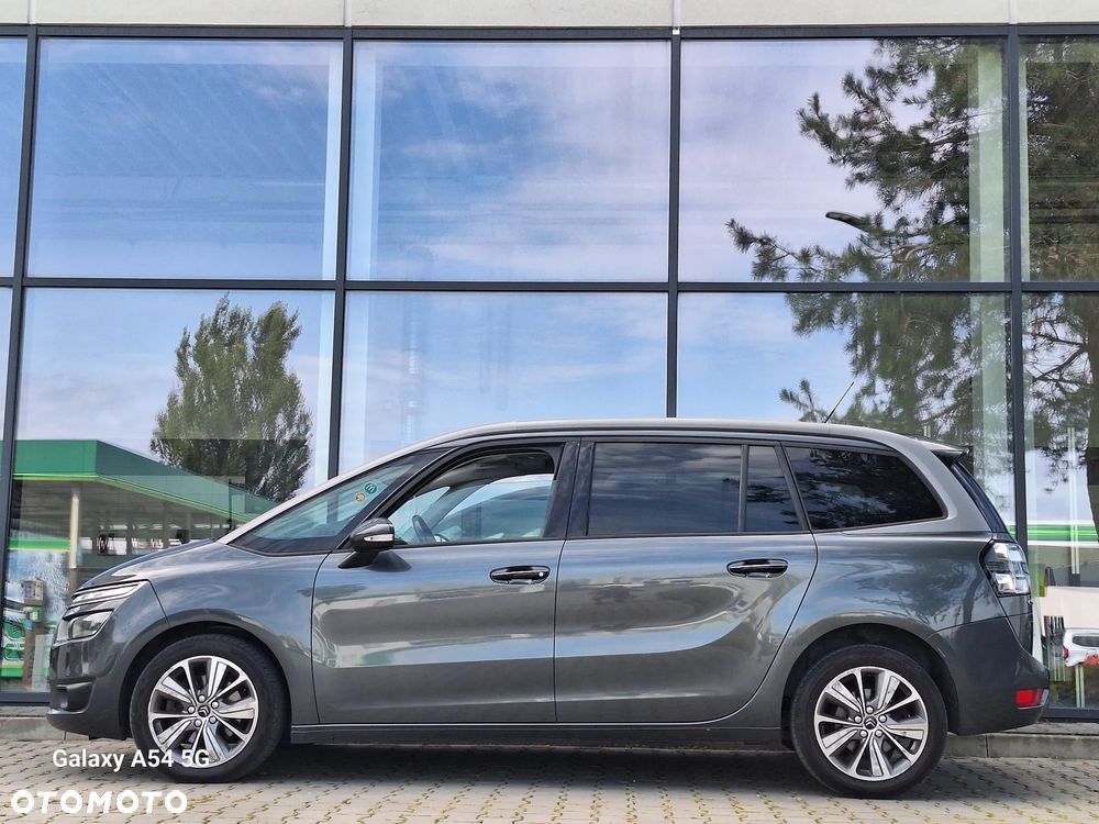 Citroën C4 Picasso 2.0 BlueHDi Intensive - 1
