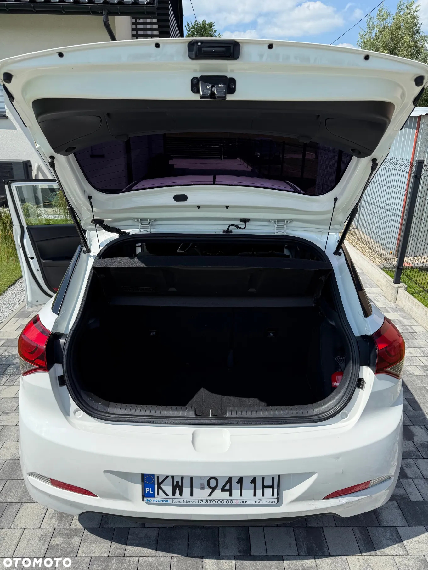 Hyundai i20 1.2 BlueDrive Fresh - 8