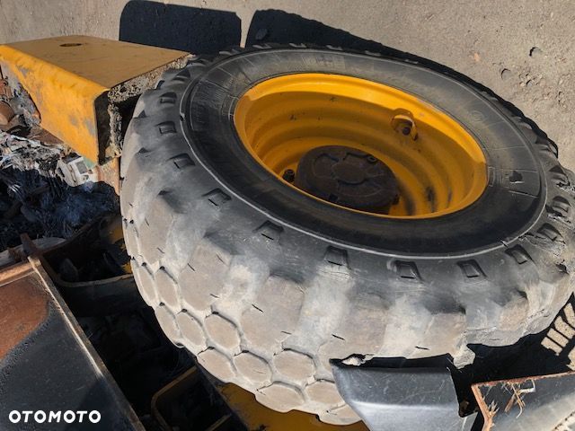 Felgi Jcb 16x24 - 3