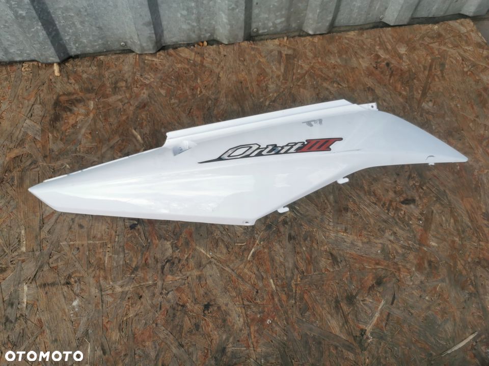 Boczek tył prawy SYM Orbit III Nowy Model 19r - 1