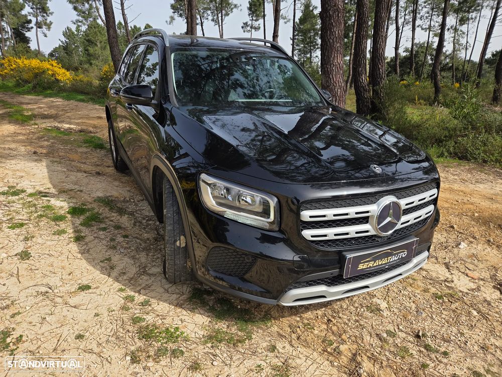 Mercedes-Benz GLB 180 d Style - 20