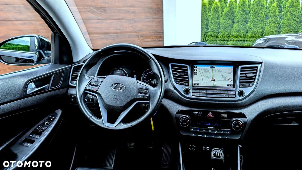 Hyundai Tucson 1.6 GDI BlueDrive GO 2WD - 8
