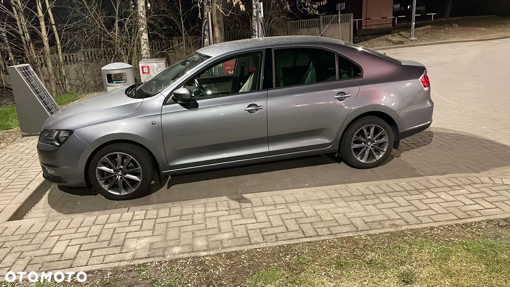 Seat Toledo 1.4 TSI DSG Style - 1