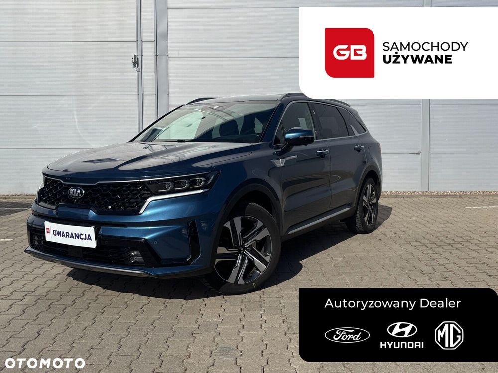 Kia Sorento 1.6 T-GDI HEV Prestige Line 4WD 7os - 1