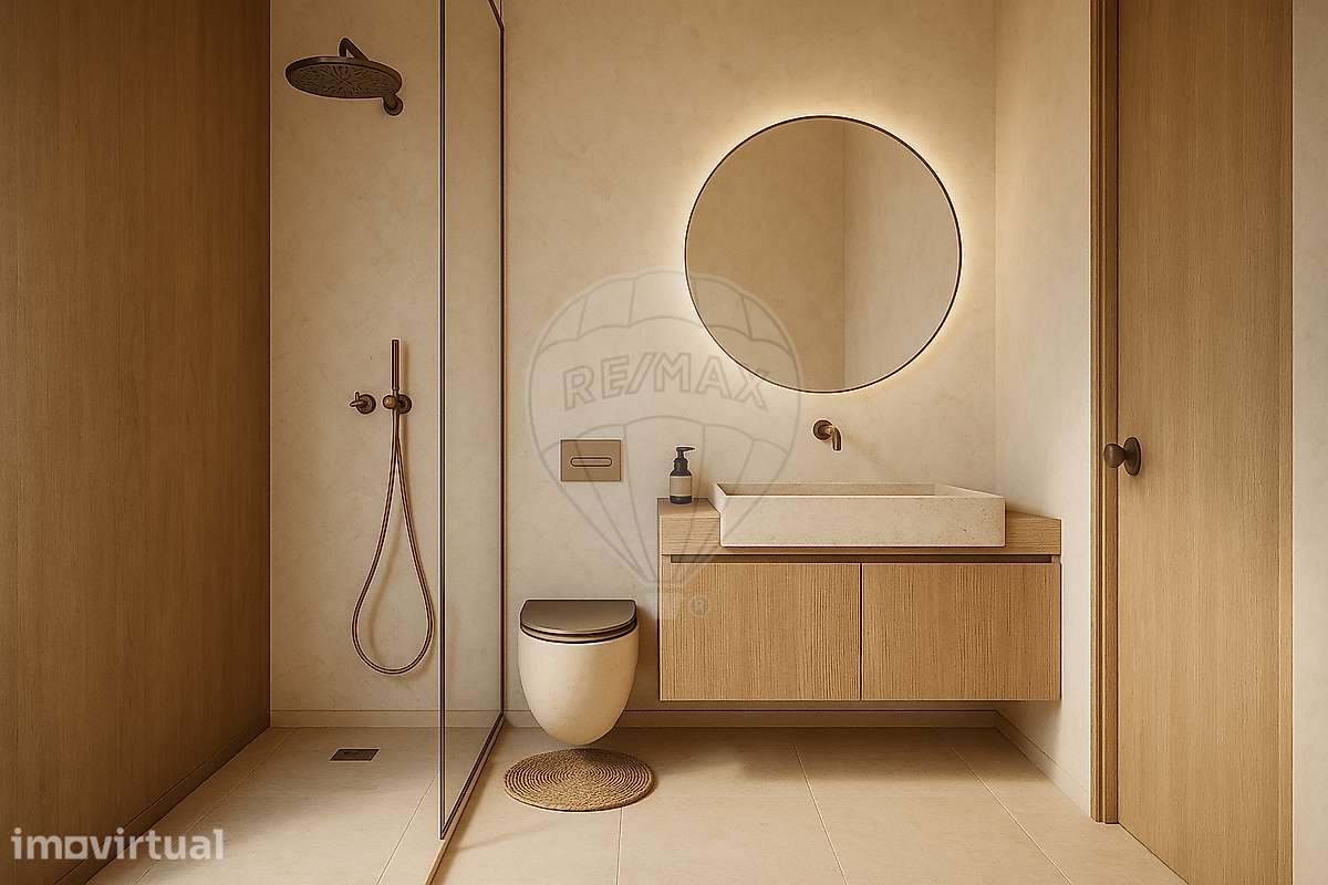 Apartamento T2 para venda - Grande imagem: 5/7