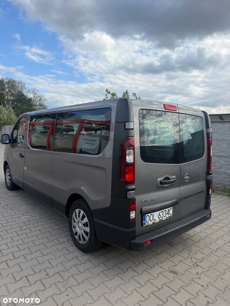 Opel Vivaro L1H1 2,9t Elegance - 4