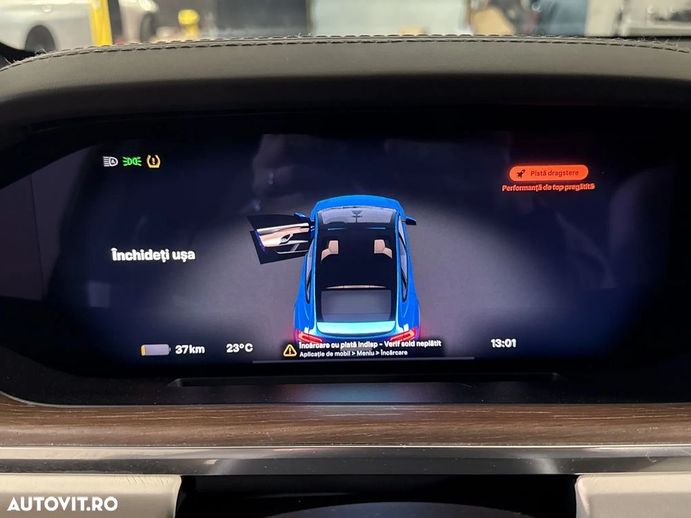 Tesla Model X Long Range - 11