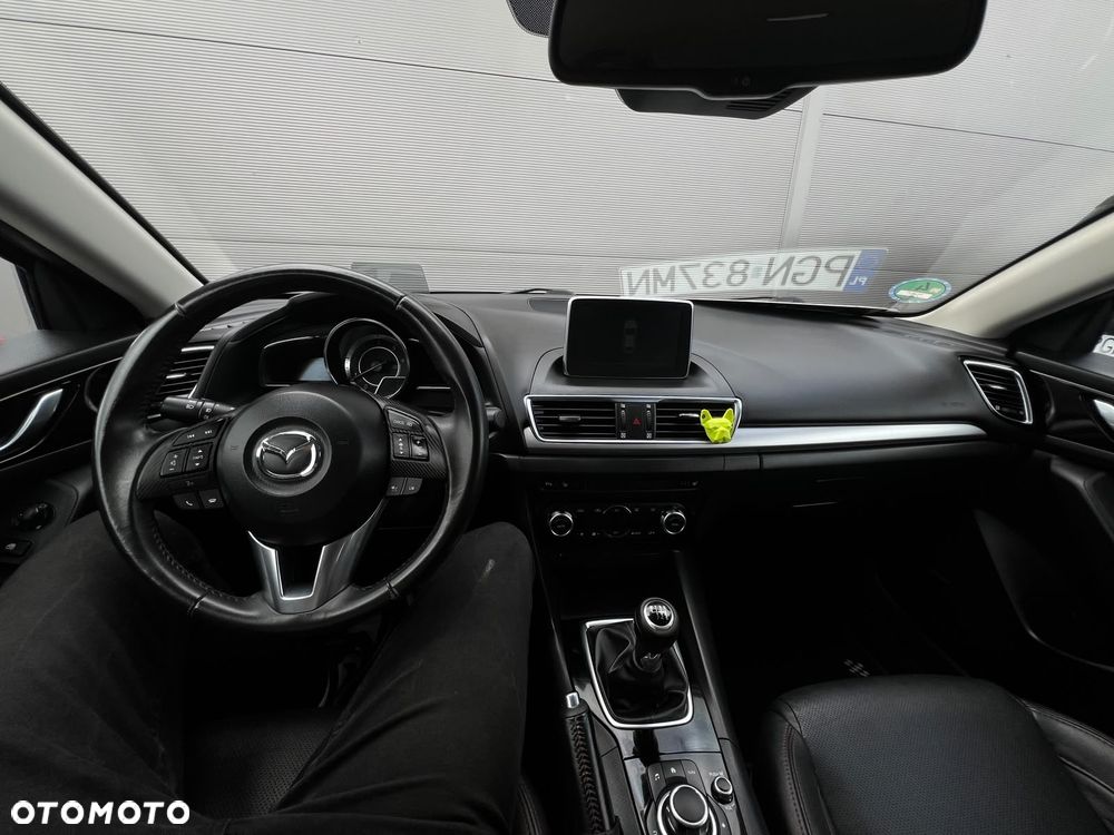 Mazda 3 SKYACTIV-D 150 Sports-Line - 15