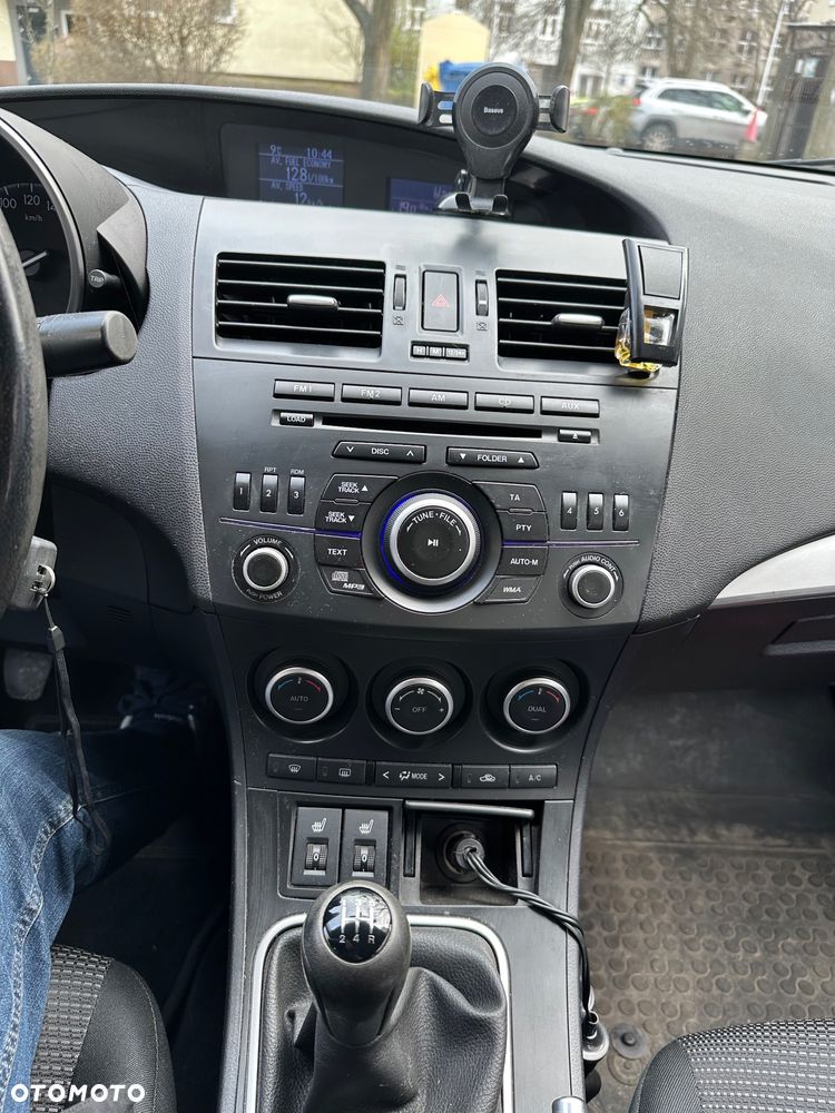 Mazda 3 1.6 Exclusive - 18