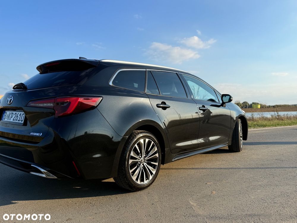 Toyota Corolla - 3