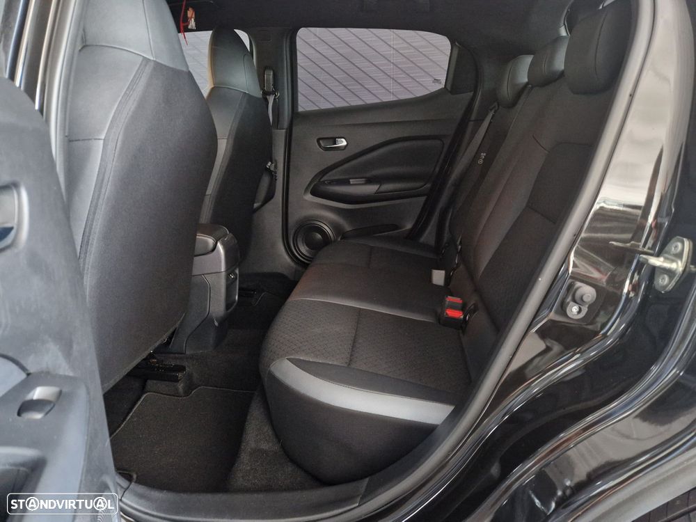Nissan Juke 1.0 DIG-T N-Connecta NAV. - 23
