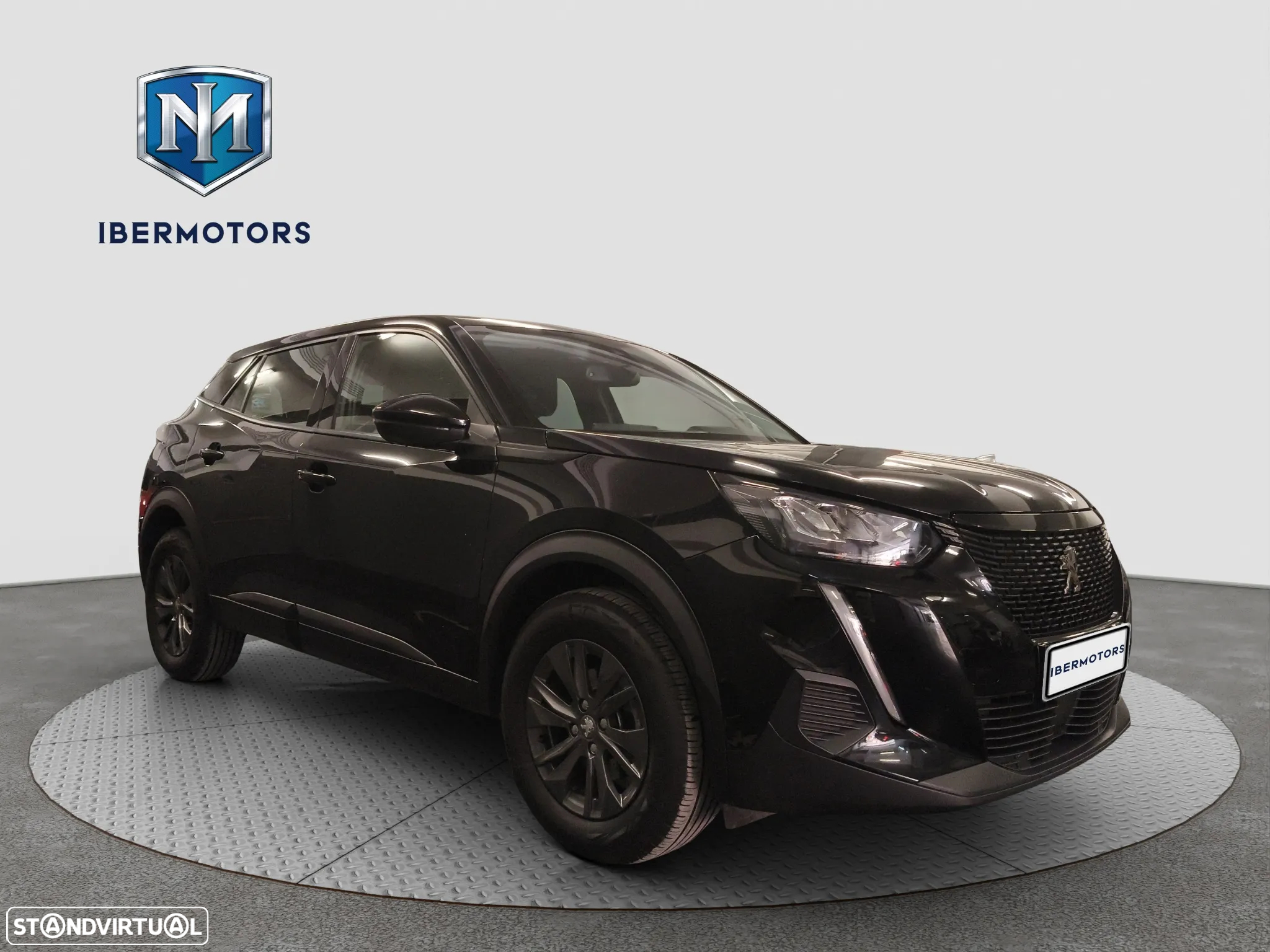 Peugeot 2008 1.2 PureTech Active Pack EAT8 - 2
