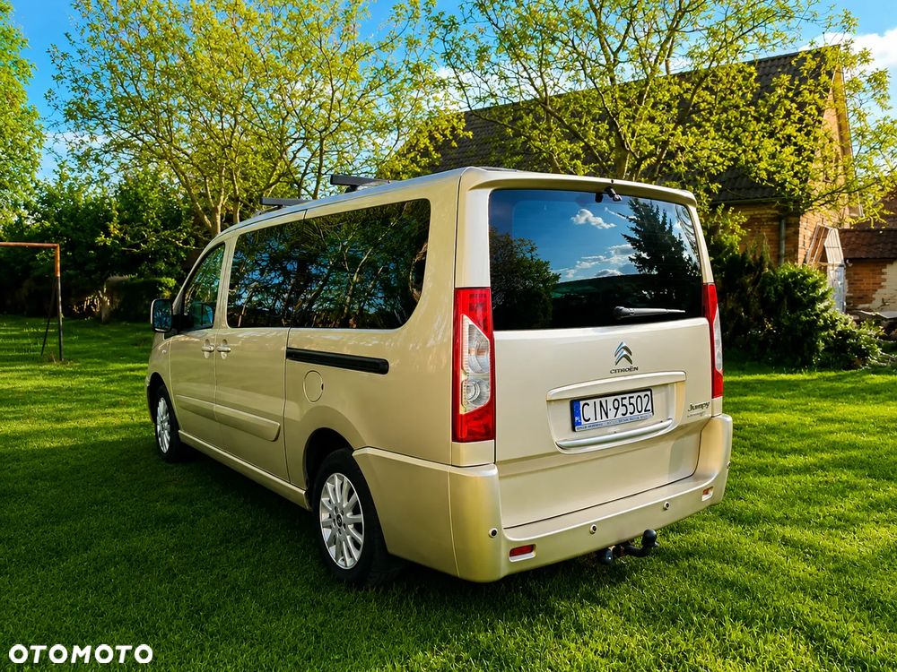 Citroën Jumpy Combi - 12